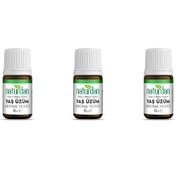 Naturdan 3x15 ml Yaş Üzüm Aroması
