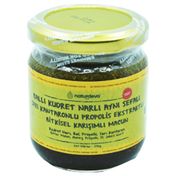 Naturdeva 230 gr Ballı Kudret Narlı Aynısefalı Sarı Kantaronlu Propolisli Bitkisel Karışımlı Macun