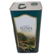 Naturel 5 lt Sızma Zeytinyağı