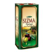 Naturel 5 lt Soğuk Sıkım Sızma Zeytinyağı