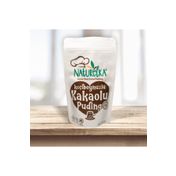 Naturelka 220 gr Keçiboynuzlu Kakaolu Puding