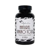 Natureller 200 gr Doğal İşlem Görmemiş Kakao Tozu