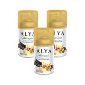 Nature's Scents 3x250 ml Vanilla Oda Kokusu Yedek Makine Spreyi