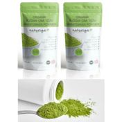Naturiga 200 gr Organik Buğday Çimi Tozu