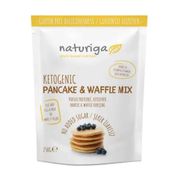 Naturiga 250 gr Ketojenik Pancake ve Waffle Mix