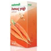 Naturoil 20 ml Havuç Yağı
