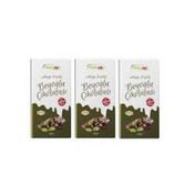 Naturpy 100 gr Glutensiz Fındıklı Sütlü Çikolata