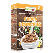 Naturpy 225 gr Fındık Krema Dolgulu Gevrek