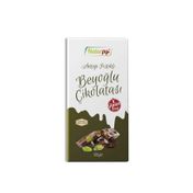 Naturpy Glutensiz 100 gr Beyoğlu Sütlü Antep Fıstıklı Chocolate