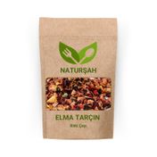 Naturşah 1 kg Elma Tarçın Bitki Çayı