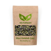 Naturşah 1 kg Mavi Kelebek Çayı