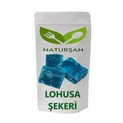 Naturşah 1 kg Mavi Lohusa Şekeri