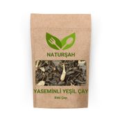 Naturşah 1 kg Yaseminli Yeşil Çay