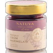 Natuva 250 gr Kokulu Üzüm Marmelatı