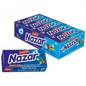 Nazar Damla Sakızı Aromalı 5'li Sakız