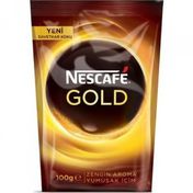 Nescafe 100 gr Gold Kahve Ekopaket