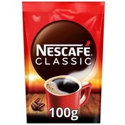 Nescafe 100 gr İnstant Klasik Kahve