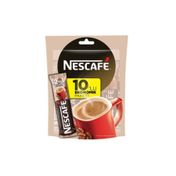 Nescafe 10'lu 2'si 1 Arada Granül Kahve