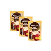Nescafe 10'lu 3ü1 Arada Sütlü Köpüklü