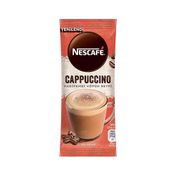 Nescafe 14 gr Cappuccino Köpüklü Hazır Toz Kahve