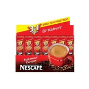 Nescafe 17.5 gr 3ü 1 Arada Orjinal Tek İçimlik Kahve