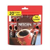 Nescafe 2 gr Classic Kahve