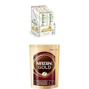 Nescafe 200 gr Gold + 12x30 gr Damak Baklava