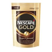 Nescafe 200 gr Gold Çözünebilir Kahve