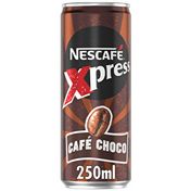 Nescafe 250 ml Xpress Cafe Choco Soğuk Kahve