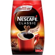 Nescafe 300 Gr Classic Ekopaket