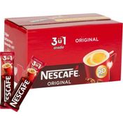 Nescafe 3'ü 1 Arada 56'li Hazır Kahve