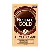 Nescafe 4x250 gr Gold Filtre Kahve + 50 gr Classic Kahve