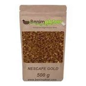 Nescafe 500 gr Gold Dökme Kahve