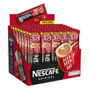 Nescafe 72'li 3'ü 1 Arada