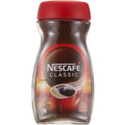Nescafe Classic 200 gr Çözünebilir Kahve Kavanoz