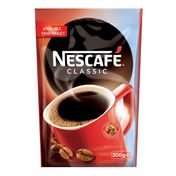 Nescafe Classic 200 gr Poşet Kahve