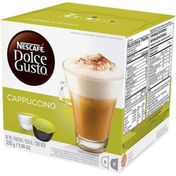 Nescafe Dolce Gusto Cappuccino Kapsülü
