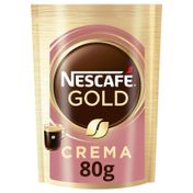Nescafe Gold Crema 80 gr Kahve