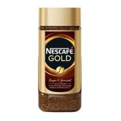 Nescafe Kavanoz 100 gr Gold Çözünebilir Kahve