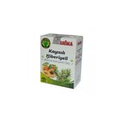 Neşe Natural 40 Adet Süzen Poşet Kayısılı Biberiyeli Bitki Çayı