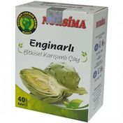 Neşe Natural 40 Adet Süzen Poşetli Enginarlı Bitki Çayı