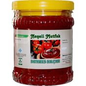 Neşeli Mutfak 1 kg Domates Salçası