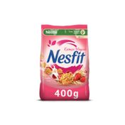 Nesfit 400 gr Kırmızı Meyveli Mısır Gevreği