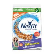 Nesfit 700 gr Tam Buğday ve Pirinç Gevreği