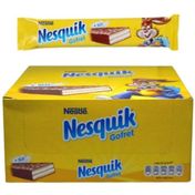 Nesquik 26,7 gram Sütlü Çikolata Gofret
