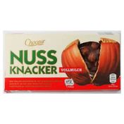 Nestle 100 gr Choceur Nussknacker Bütün Fındıklı Çikolata