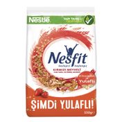 Nestle 12x400 gr Nesfit Kırmızı Meyveli Kahvaltılık Gevrek