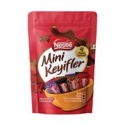 Nestle 156 gr Mini Keyifler Çikolata