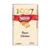 Nestle 1927 2.5 kg Beyaz Kuvertür Çikolata