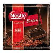 Nestle 1927 65 gr Kare Bitter Çikolata